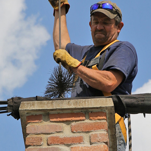 The Importance of a Chimney Inspection