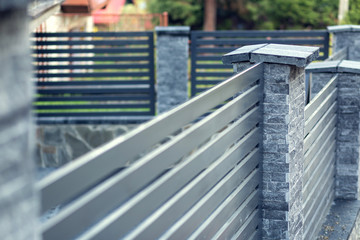 Choosing a Fence Company