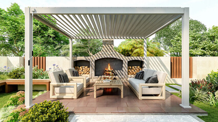 patio